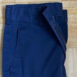 Straigjt Leg Cargo Pant